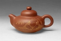 紫砂壶图片：福缘 金奖 - 美壶网