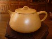 紫砂壶图片：石瓢 - 美壶网