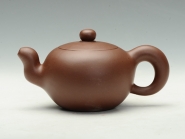 紫砂壶图片：一粒珠 - 美壶网
