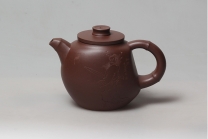 紫砂壶图片：高竹节 - 美壶网