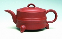 紫砂壶图片：小神曲 - 美壶网