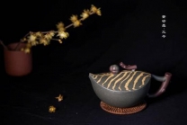 紫砂壶图片：阳羡茶泉 - 美壶网