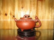 紫砂壶图片：陶魂 - 美壶网