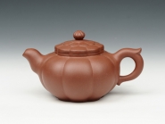 紫砂壶图片：菊瓣 - 美壶网