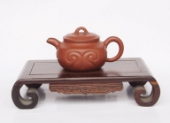 紫砂壶图片：原矿原色才是原作 - 美壶网