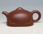 紫砂壶图片：事事如意 - 美壶网