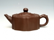 紫砂壶图片：龙头如意 - 美壶网