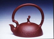 紫砂壶图片：霓裳飞虹 - 美壶网