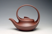 紫砂壶图片：曲壶 - 美壶网