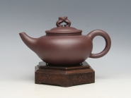 紫砂壶图片：友谊 - 美壶网