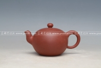 紫砂壶图片：一粒珠 - 美壶网