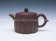 紫砂壶图片：小井栏 - 美壶网