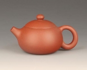 紫砂壶图片：倒把西施 - 美壶网