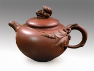 紫砂壶图片：情趣 - 美壶网