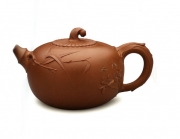 紫砂壶图片：君子 - 美壶网