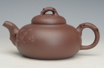 紫砂壶图片：松针 - 美壶网