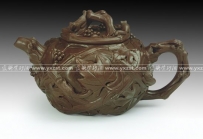 紫砂壶图片：福鼠葡萄球 拷贝 - 美壶网