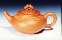 紫砂壶图片：玉碧壶 - 美壶网