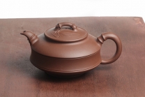 紫砂壶图片：灵竹 - 美壶网