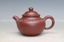 紫砂壶图片：莲子 - 美壶网