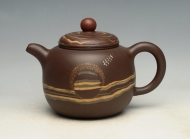 紫砂壶图片：旭日东升 - 美壶网