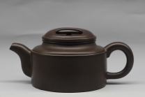 紫砂壶图片：牛盖 - 美壶网