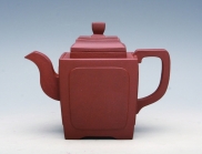 紫砂壶图片：魁方 - 美壶网