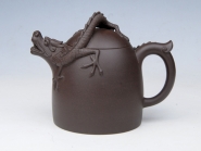 紫砂壶图片：太子龙 - 美壶网