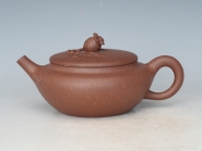 紫砂壶图片：石榴 - 美壶网