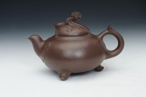 紫砂壶图片：祥云 (1) - 美壶网