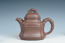 紫砂壶图片：大竹鼎 - 美壶网