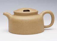 紫砂壶图片：牛盖 - 美壶网