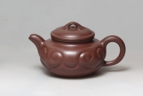 紫砂壶图片：仿古如意 - 美壶网