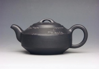 紫砂壶图片：汉君 - 美壶网