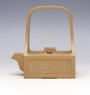 紫砂壶图片：玉带壶 - 美壶网