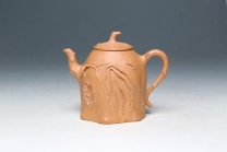 紫砂壶图片：木言 - 美壶网