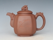 紫砂壶图片：尊龙 - 美壶网