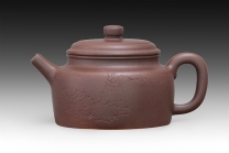 紫砂壶图片：德钟 - 美壶网