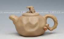 紫砂壶图片：供春 - 美壶网