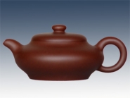 紫砂壶图片：书扁 - 美壶网