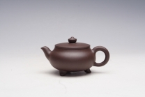 紫砂壶图片：宝鼎 - 美壶网