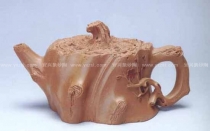 紫砂壶图片：梅壶 - 美壶网