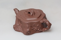 紫砂壶图片：凌梅 - 美壶网