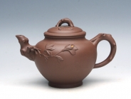 紫砂壶图片：玉兰春 - 美壶网