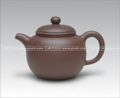 紫砂壶图片：匏尊 - 美壶网