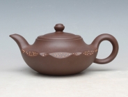 紫砂壶图片：天女散花1 - 美壶网