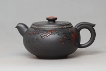 紫砂壶图片：金砂之泉 - 美壶网