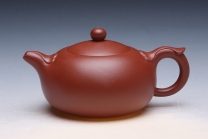 紫砂壶图片：玉如意 大红袍 - 美壶网