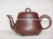 紫砂壶图片：古钟壶 - 美壶网