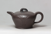 紫砂壶图片：高山流水 - 美壶网